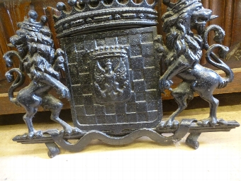 Antique Coat of Arms