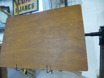 Antique Reading Table