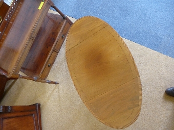 Antique Mini Pembroke Table