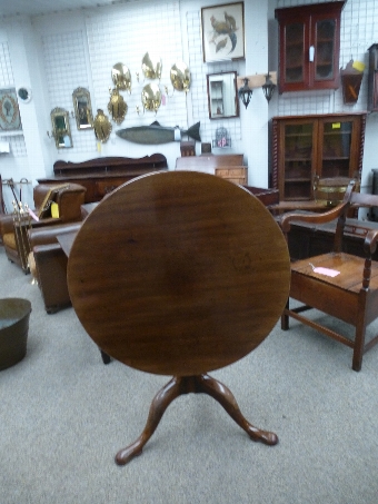 Antique Georgian Table