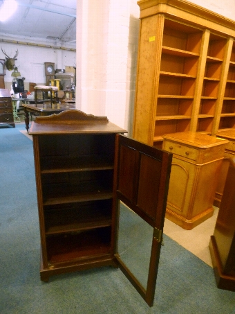 Antique Edwardian Cabinet