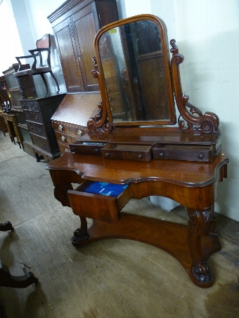 Antique Dressing Table.