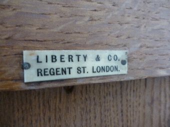 Antique Liberty Bookcase