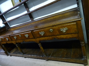 Antique Large Dresser