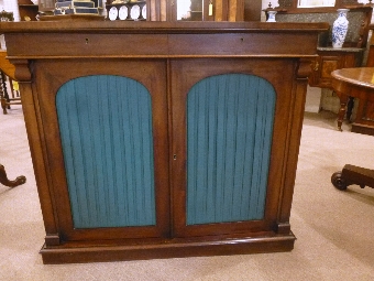 Antique Side Cabinet