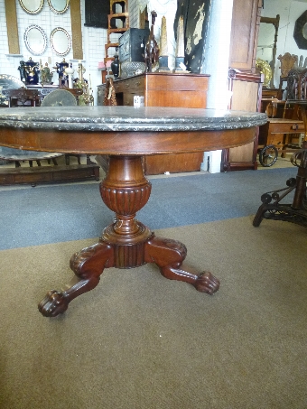 Antique Centre Table
