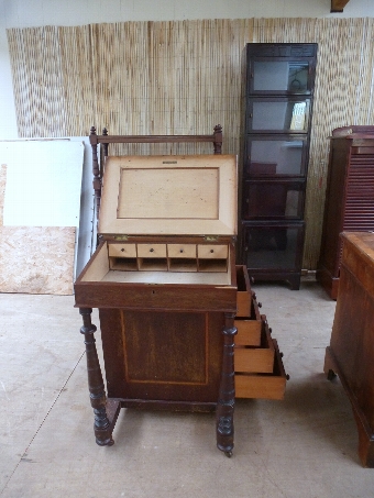 Antique Davernport Desk