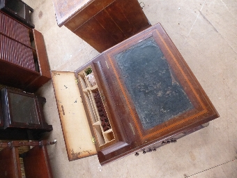 Antique Davernport Desk