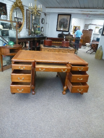 Antique Large Desk
