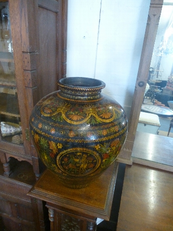 Antique Indian Vase