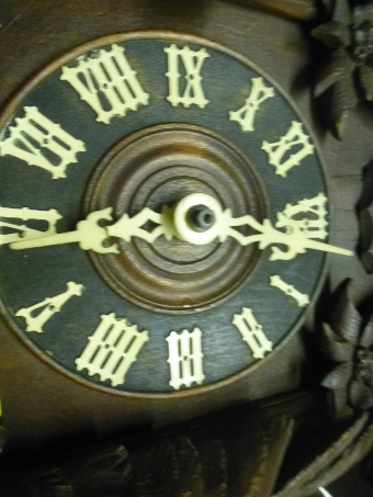 Antique Cuckoo Clock