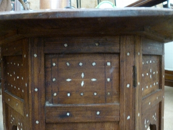 Antique Indian Table