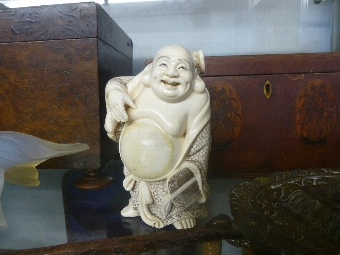 Antique Chinese Figure