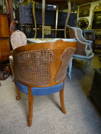 Antique Tub Chair