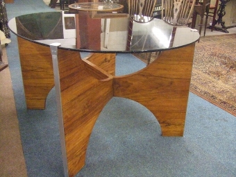 Antique Modernist Table