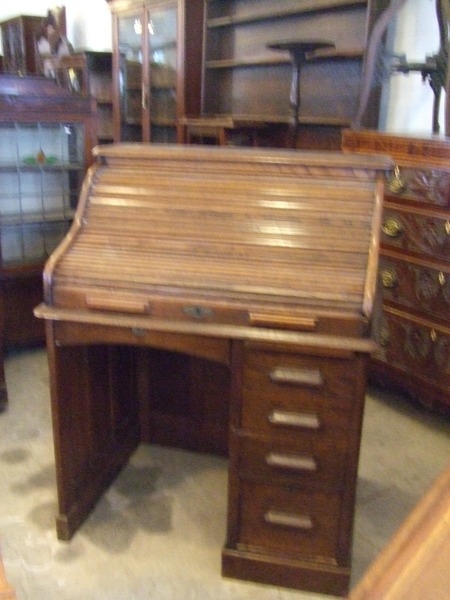 Roll Top Desk