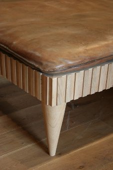 A country house size coffee tablestool