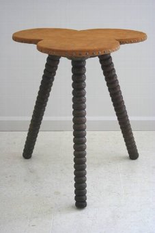 A C19th English cricket table