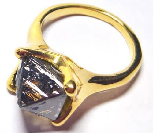Natural diamond ring N613A