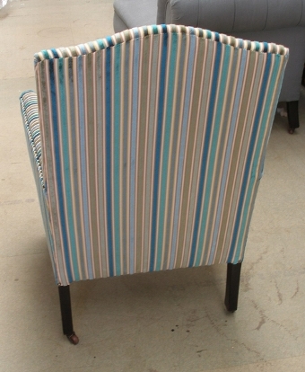Antique SOLD-Small Edwardian Armchair