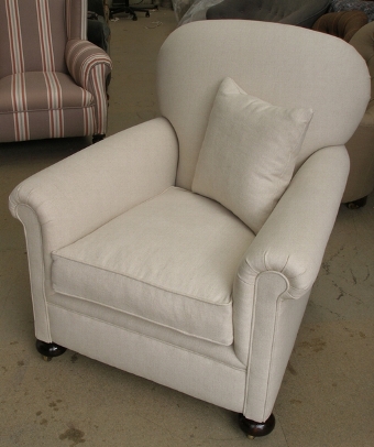 SOLD-Edwardian Armchair