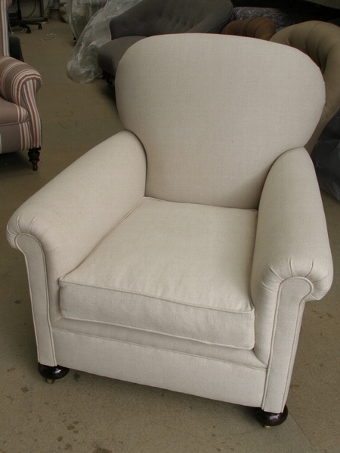 Antique SOLD-Edwardian Armchair