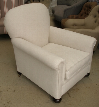 Antique SOLD-Edwardian Armchair