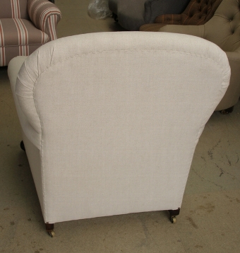 Antique SOLD-Edwardian Armchair