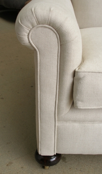 Antique SOLD-Edwardian Armchair