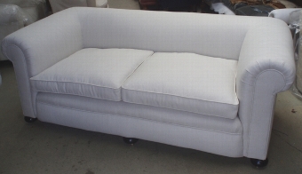 Antique SOLD-Large Victorian 2str Chesterfield