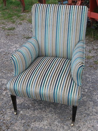 Edwardian armchair - SOLD