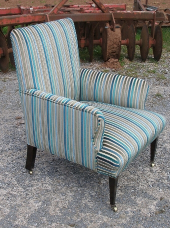 Antique Edwardian armchair - SOLD