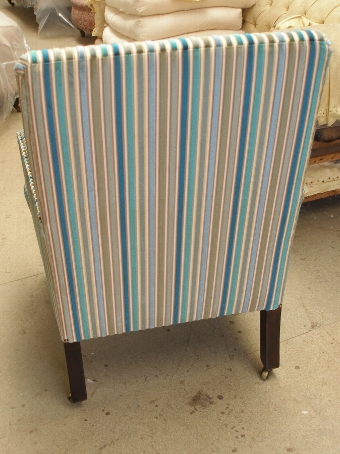 Antique Edwardian armchair - SOLD