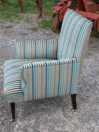 Antique Edwardian armchair - SOLD