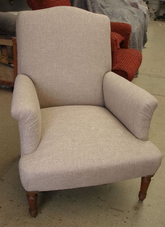 French armchair 19th Century - SOLD