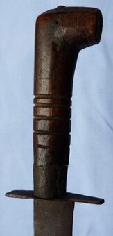 Antique 19th Century European/North African Knife