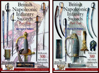 Antique Full Colour Sword Booklets for the Collector – SET OF SIX – for the Antique Sword Collector