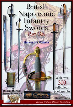 Antique Full Colour Sword Booklets for the Collector – SET OF FIVE – for the Antique Sword Collector