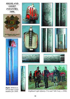 Antique Full Colour Sword Booklets – SET OF FOUR – for the Antique Sword Collector