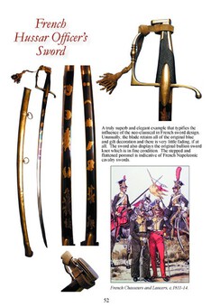 Antique Swords at the Battle of Waterloo – Full Colour Booklet for the Collector