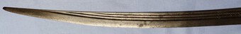 Antique Late-19th/Early 20th Century North African/Ethiopian Knife