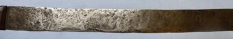 Antique Vintage African Tribal Knife/Short Sword #2