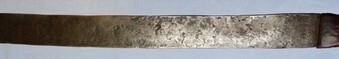 Antique Vintage African Tribal Knife/Short Sword #2