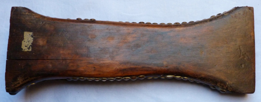 Antique Rare 19th Century African Congo Tribal Short Sword