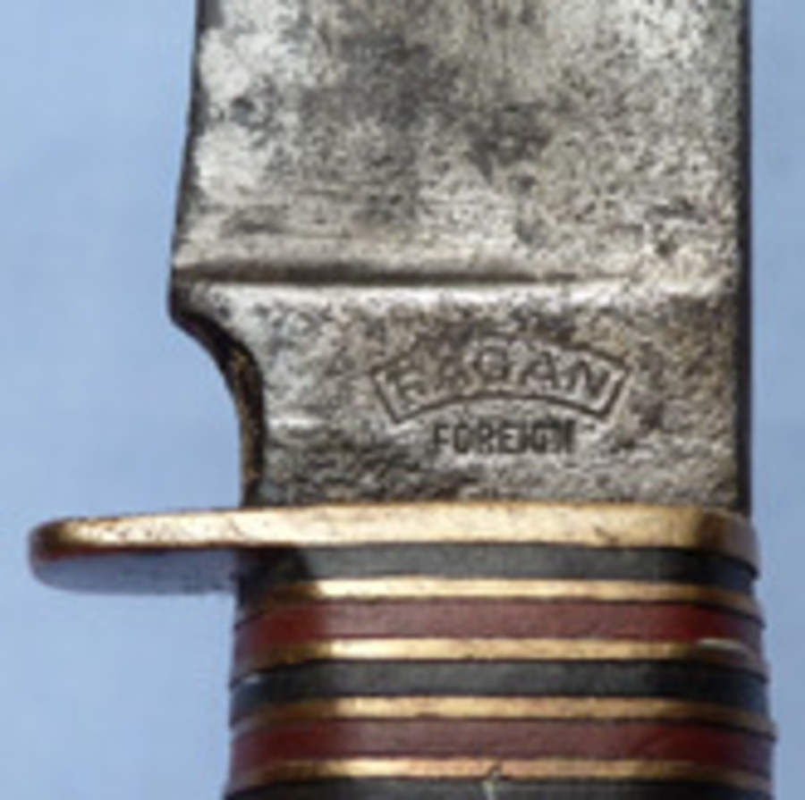 Antique 2 x British C.WW2 Hunting/Military Knives
