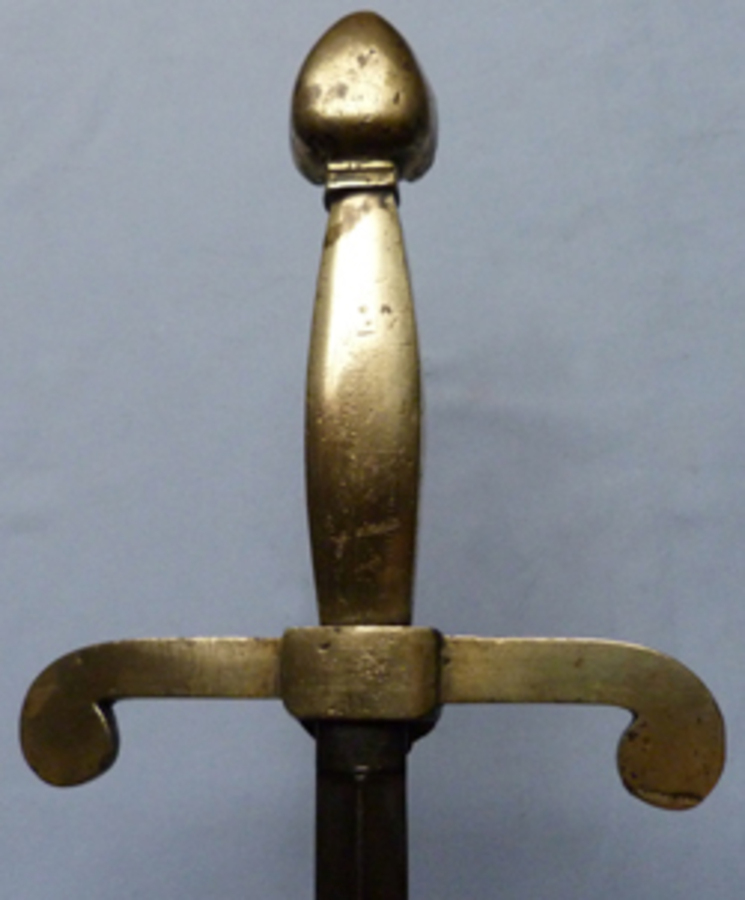 Antique Early 19th Century Ceremonial Sword