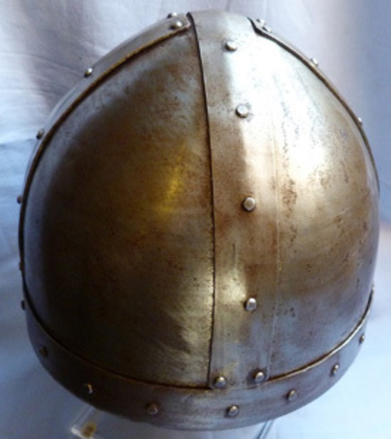 Antique Antique/Vintage Saxon Norman Fighting Helmet