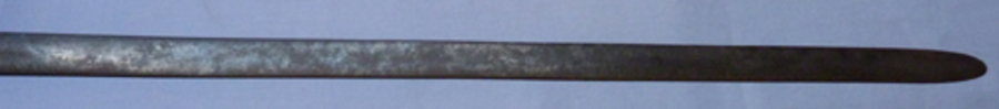 Antique Mid-19th Century European Military Musician’s Sword