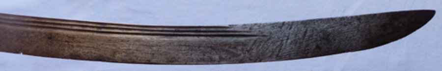 Antique 19th Century Abyssinian Shotel Warrior’s Sword