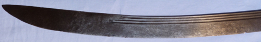 Antique 19th Century Abyssinian Shotel Warrior’s Sword